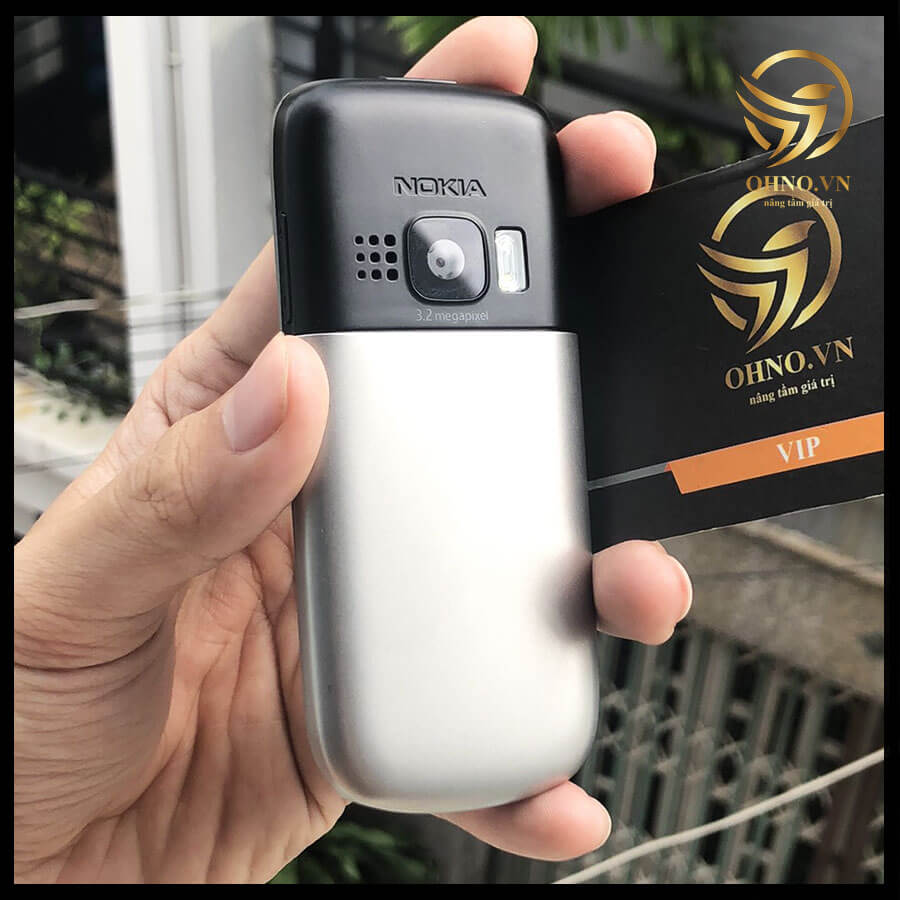 dien thoai nokia 6303 6303i classic zin chinh hang nokia 6303c ohno viet nam ohno.vn