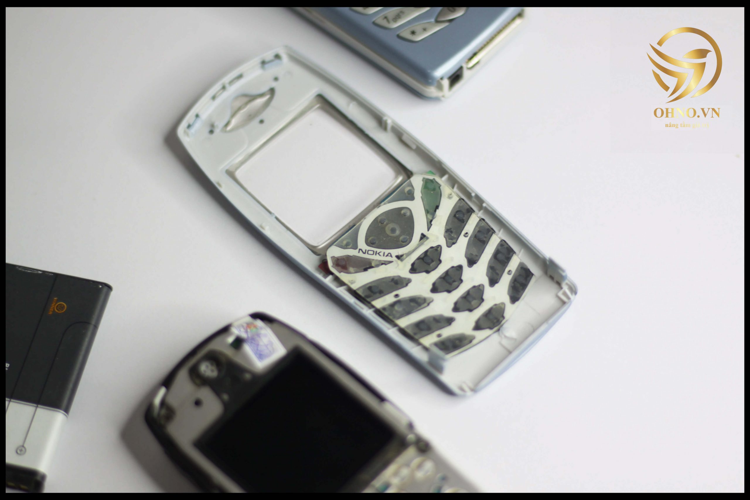 Điện thoại Nokia 6100 Cũ