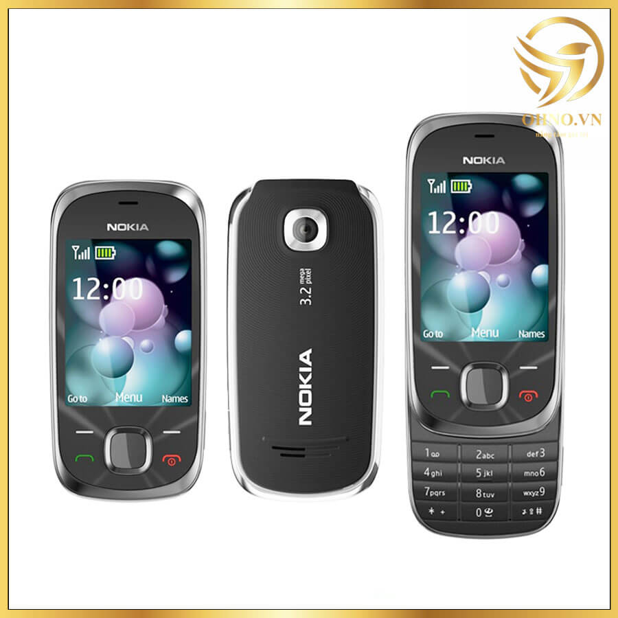 Điện Thoại Nắp Trượt Nokia 7230 cũ