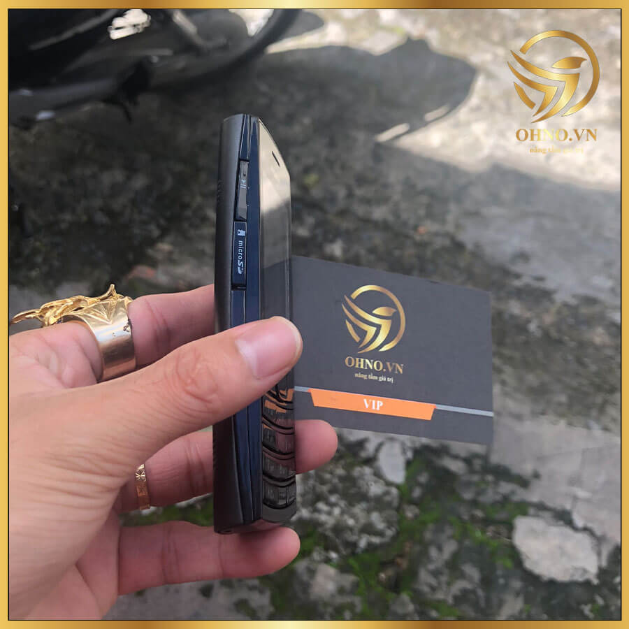 DT Dien Thoai Nokia X2 02 Nokia ZIN Chinh Hang OHNO Viet Nam ohno.vn