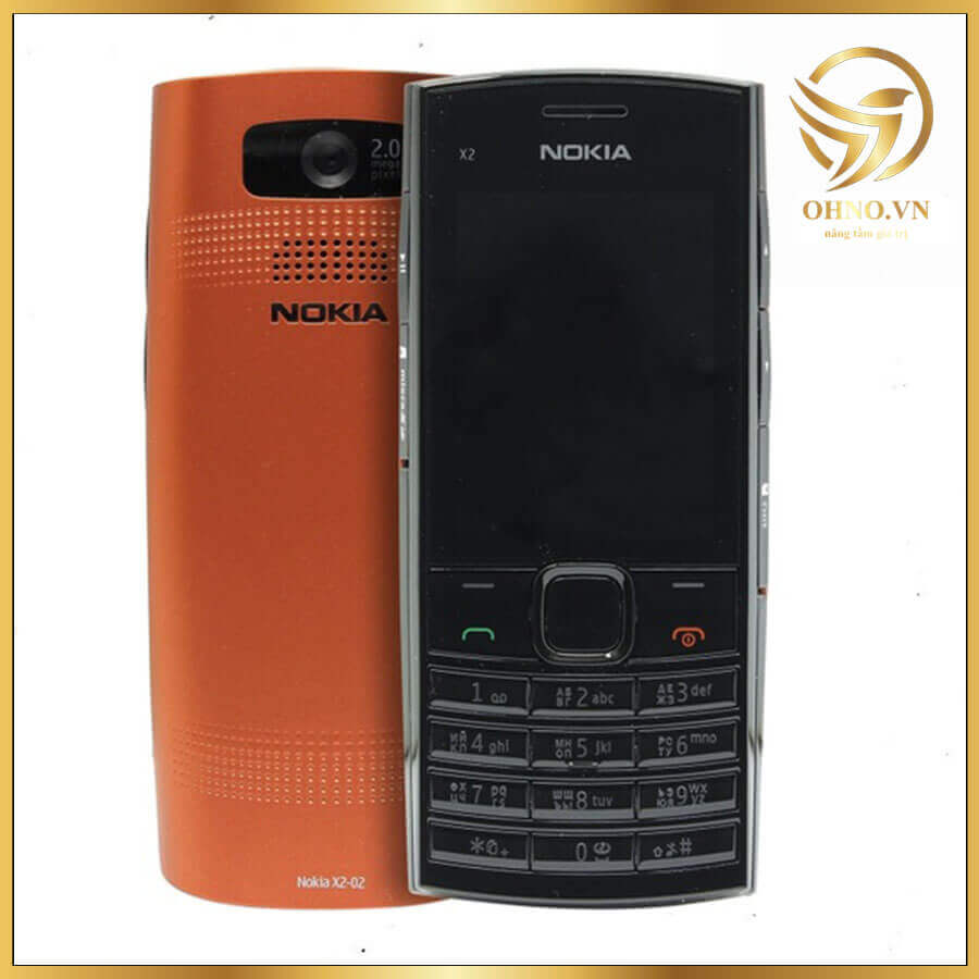 nokia x2-02
