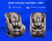 child baby car seat for rent hire in sai gon ho chi minh city EMDI 0898049804